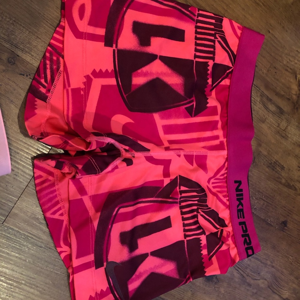 Nike Pro Shorts